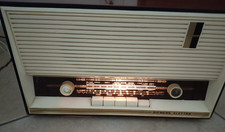 Radio vintage siemens elettra - vintage,