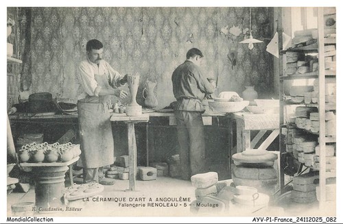 Ayvp1 0042 la - -, ceramica