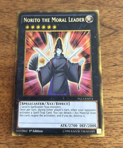 Norito leader morale - il,