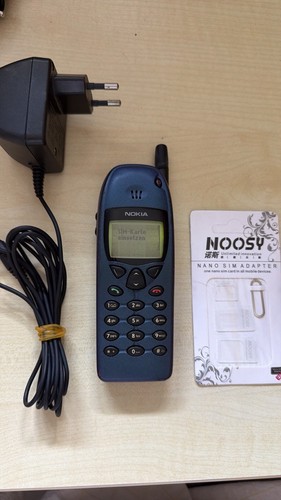 Nokia 6110 blu nse 3nx - 6110,