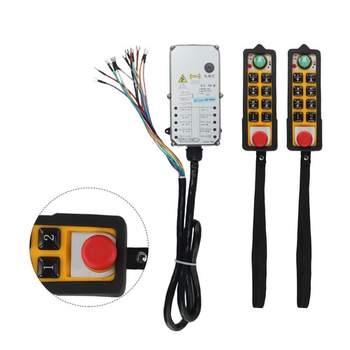 Telecomando industriale yu8 - industriale, yu8+