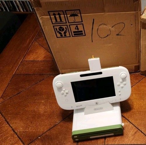 Oggetto chiosco nintendo wii - chiosco, u