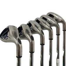 Callaway X-20 Irons #6-9, Pw