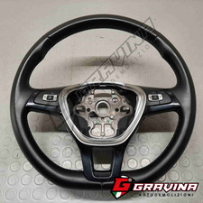 VOLANTE IN PELLE VOLKSWAGEN