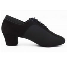 PortDance - Scarpa da ballo da allenatore - PD015 - Nero