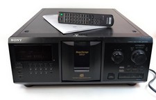 Sony CDP-CX355 300 Disc Mega