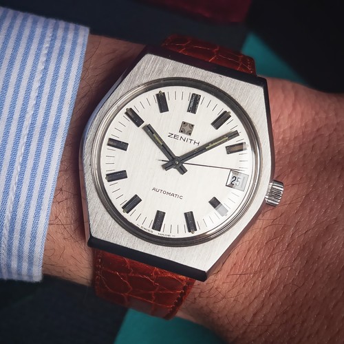 Zenith stellina automatic - stellina,