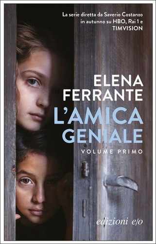 Amica geniale vol 1 elena - l'amica,