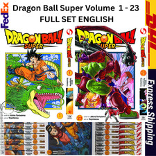 Dragon Ball Super English