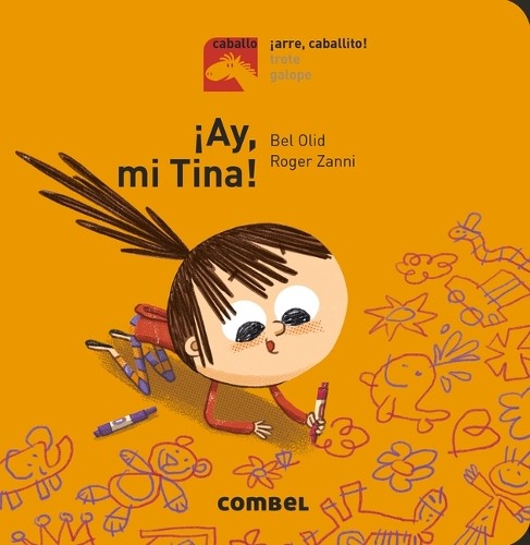 Bel olid tina libro - olid, ¡ay,
