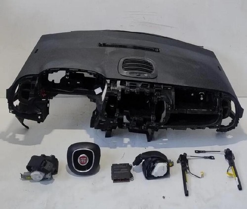 Kit airbag fiat - airbag, 07