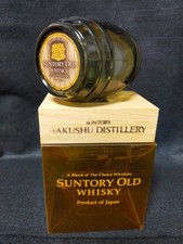 Suntory Hakushu Barrel Type