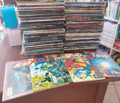 Fumetti vari 179 - , numeri