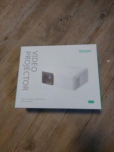 Yoton mini proiettore - yoton,