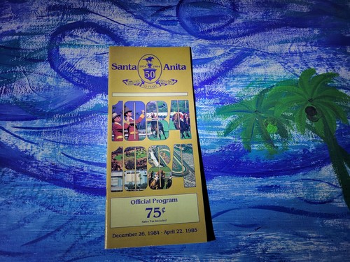 Programma santa anita - santa, 1985