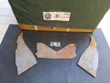 SERIE FIANCHETTI RIVESTIMENTO CALANDRA FRONTALE INF. FIAT 1100 E ELR MUSONE?