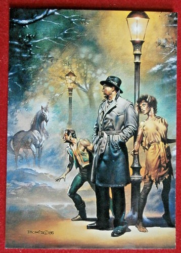 Boris card 86 - 4,