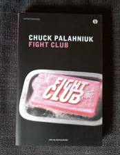 CHUCK PALAHNIUK - FIGHT CLUB -