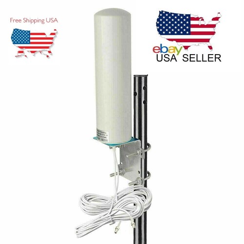 Antenna alto guadagno - alto,