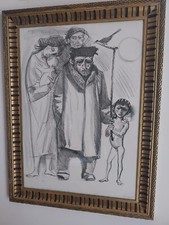 Quadro Trento Longaretti