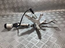 PEDANA PEDALE DESTRA YAMAHA MT-03 2023