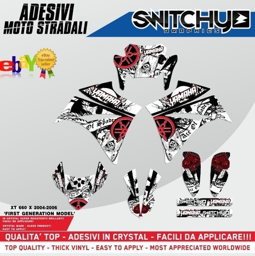 Kit adesivi grafiche ace - kit,