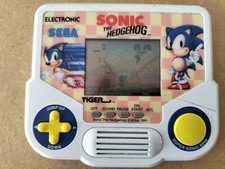 SONIC THE HEDGEHOG GIG TIGER