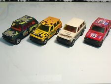 majorette lotto range rover