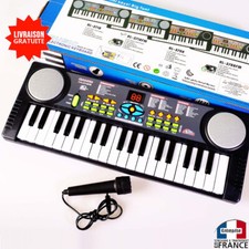 Piccolo piano elettrico - piano,