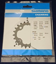 Catena Shimano Deore FC-M590