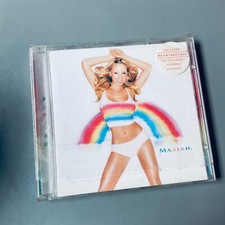 CD Mariah Carey ‎– Rainbow