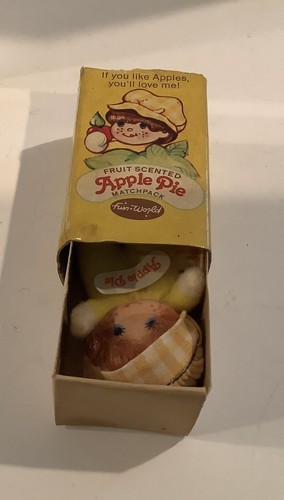 Bambola vintage fun world - vintage,