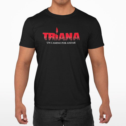Camiseta triana hechas - de,