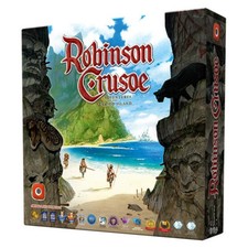 Robinson Crusoe Avventure