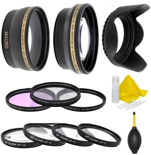 Kit accessori filtro - , obiettivo