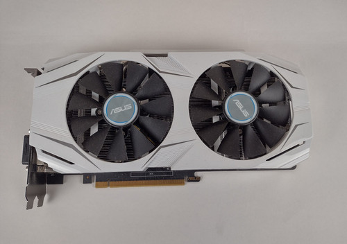 Asus dual geforce gtx - geforce, 1060