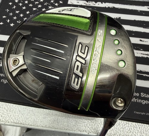 Driver callaway epic max - callaway,