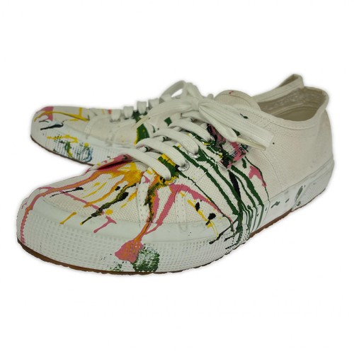 Superga sneakers verniciate - superga,