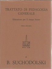 Trattato di pedagogia generale