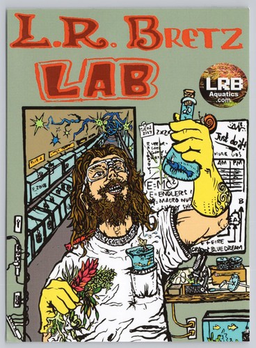 Bretz lab arb acquatica - lab,
