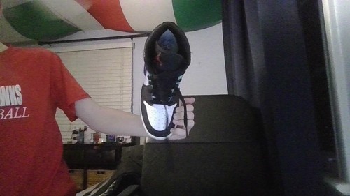 Jordan mid taglia 4 5 - jordan,