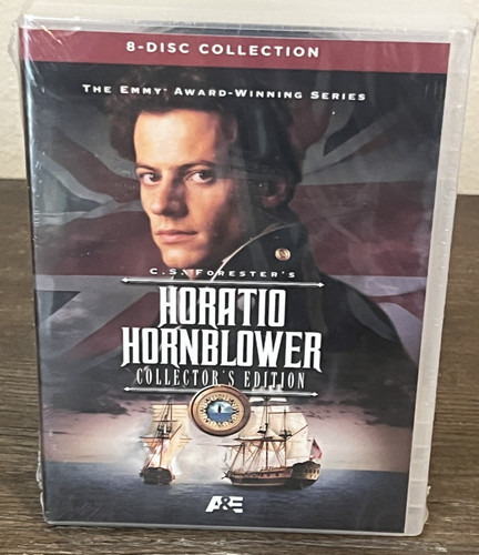 Horatio hornblower - horatio,