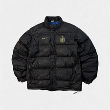 Piumino calcio scudetto Nike