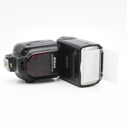 Nikon 900 speedlight - sb-900,