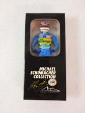 Minichamps Benetton Michael Schumacher figurine 1995 1/18 510318501