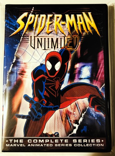 Spider man unlimited complete - unlimited,