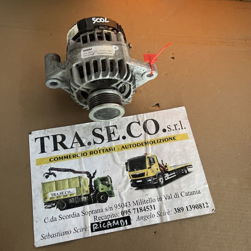 Alternatore fiat 500l - fiat,