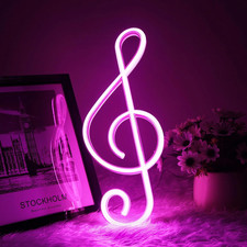 Insegna neon led targa al - led,,