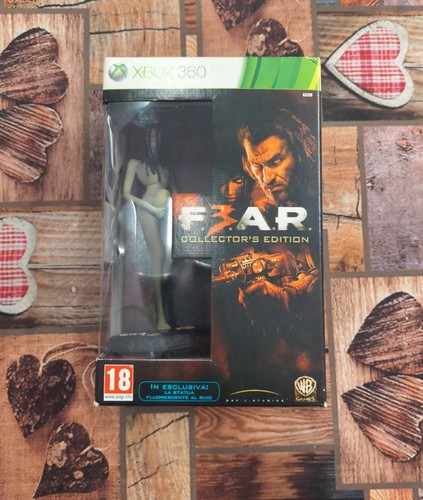 Fear collector edition - 3, collector's