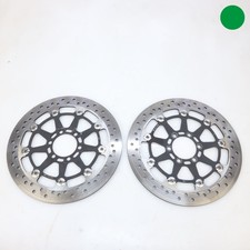 MOTO MORINI X-Cape 650 Dischi freno anteriori 2021 2025 Front brake disc ID94538